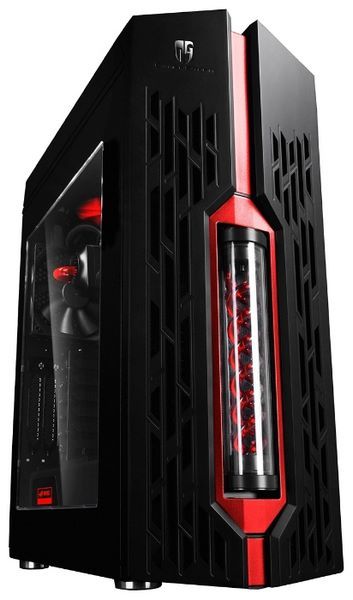 Отзывы Deepcool Genome ROG Black