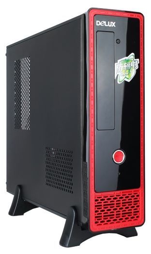 Отзывы Delux DL-158 400W Black/red