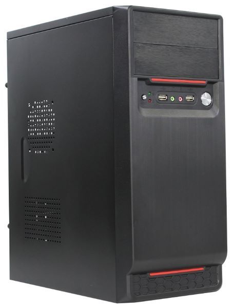 Отзывы ExeGate AA-324 350W Black