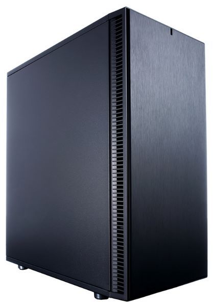 Отзывы Fractal Design Define C Black