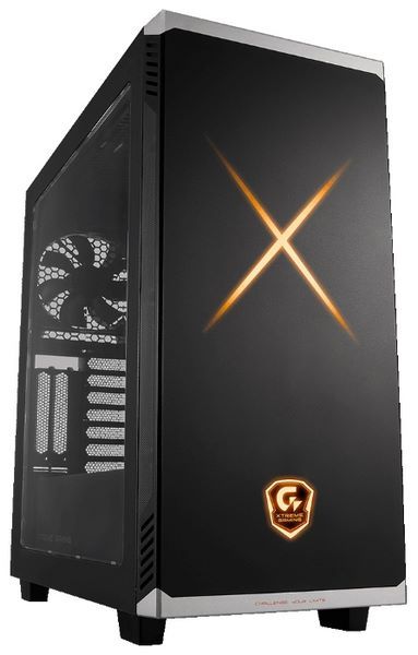 Отзывы GIGABYTE XC300W Black