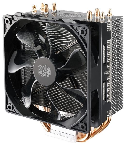 Отзывы Cooler Master Hyper 212 LED