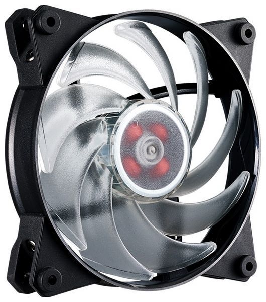 Отзывы Cooler Master MasterFan Pro 120 Air Balance RGB