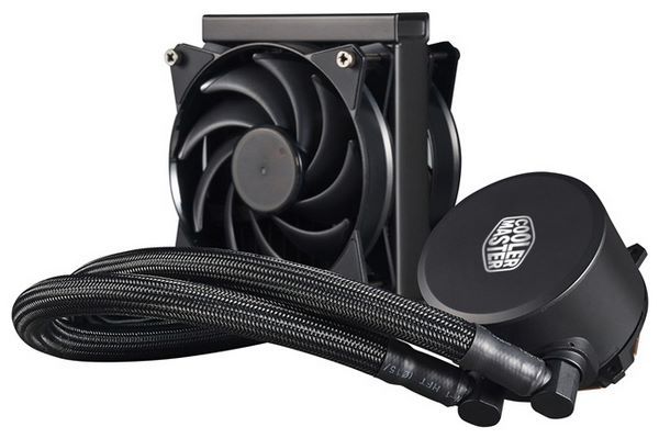 Отзывы Cooler Master MasterLiquid 120