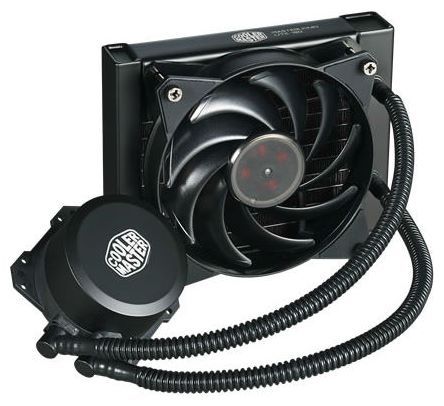 Отзывы Cooler Master MasterLiquid Lite 120