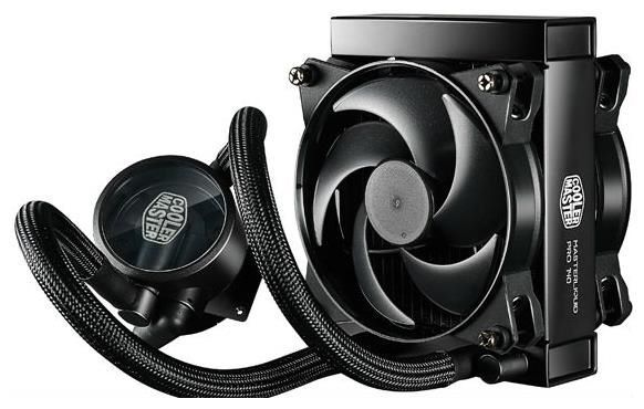 Отзывы Cooler Master MasterLiquid Pro 140