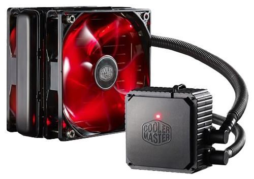 Отзывы Cooler Master Seidon 120V V3 Plus