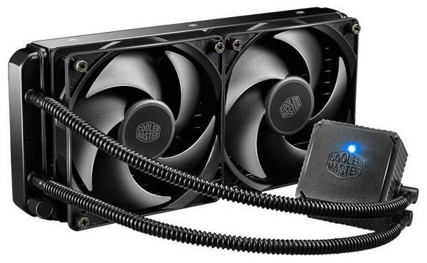 Отзывы Cooler Master Seidon 240V