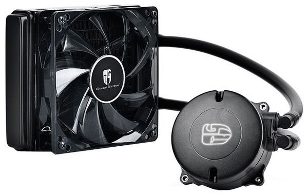 Отзывы Deepcool Maelstrom 120T RF