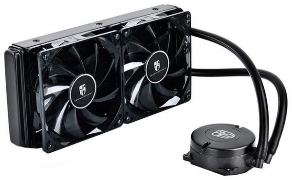 Отзывы Deepcool Maelstrom 240T RF