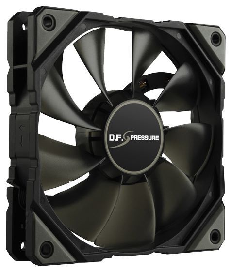 Отзывы Enermax D.F. Pressure (UCDFP12P)