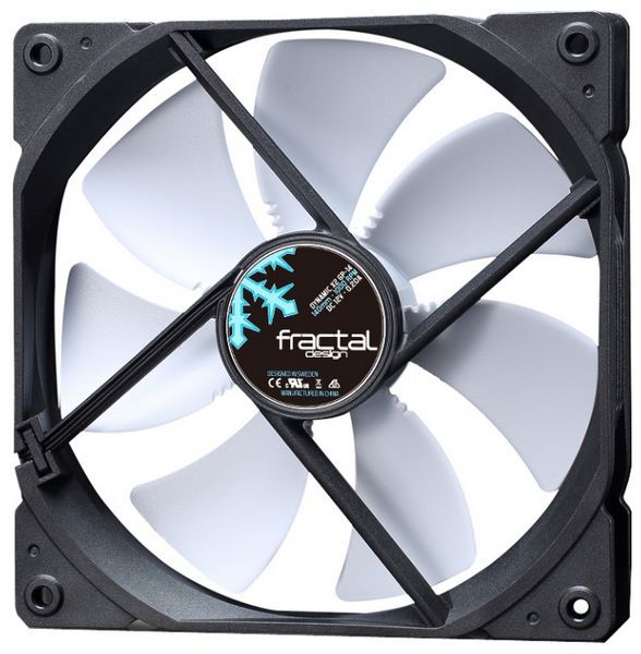 Отзывы Fractal Design Dynamic X2 GP-14