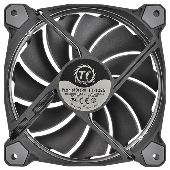 Отзывы Thermaltake Riing 14 RGB Radiator Fan TT Premium Edition