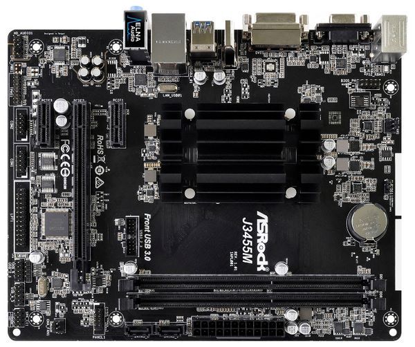 Отзывы ASRock J3455M