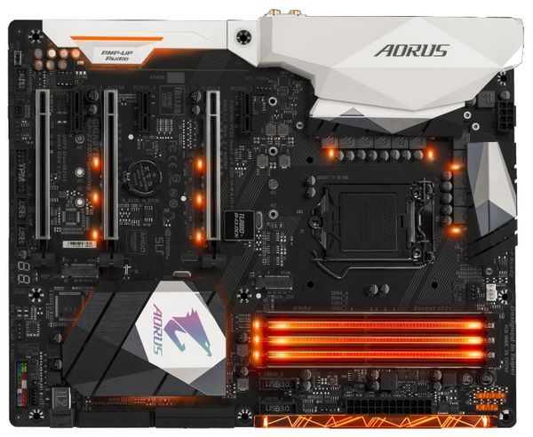 Отзывы GIGABYTE GA-Z270X-Gaming 5 (rev. 1.0)