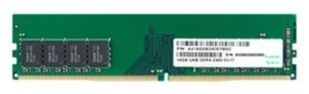 Отзывы Apacer DDR4 2133 DIMM 16Gb