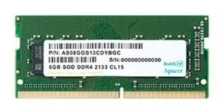 Отзывы Apacer DDR4 2133 SO-DIMM 8Gb