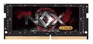 Отзывы Apacer NOX DDR4 2400 SO-DIMM 8GB