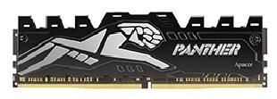 Отзывы Apacer PANTHER DDR4 3000 DIMM 8Gb