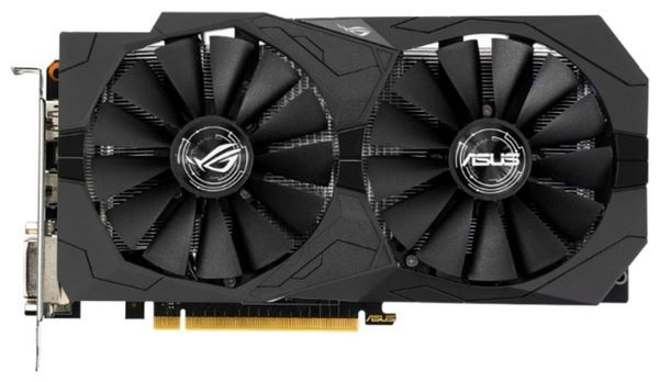 Отзывы ASUS GeForce GTX 1050 1354Mhz PCI-E 3.0 2048Mb 7008Mhz 128 bit 2xDVI HDMI HDCP Strix Gaming