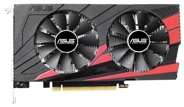 Отзывы ASUS GeForce GTX 1050 1354Mhz PCI-E 3.0 2048Mb 7008Mhz 128 bit DVI HDMI HDCP Expedition