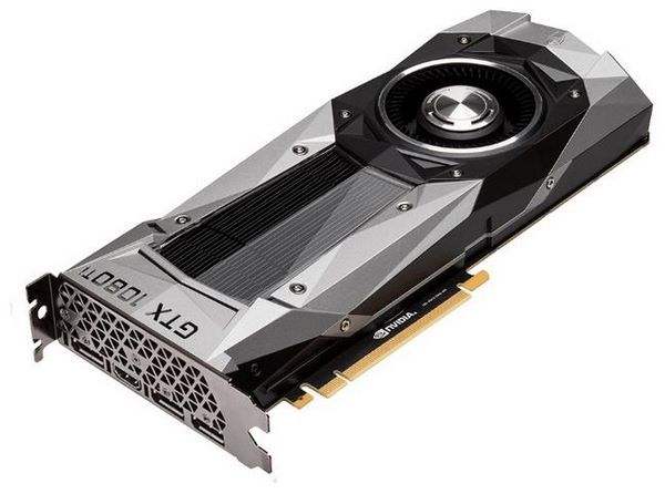 Отзывы ASUS GeForce GTX 1080 Ti 1480Mhz PCI-E 3.0 11264Mb 11010Mhz 352 bit HDMI HDCP Founders Edition