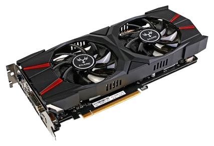 Отзывы Colorful GeForce GTX 1060 1556Mhz PCI-E 3.0 6144Mb 8008Mhz 192 bit DVI HDMI HDCP iGame U