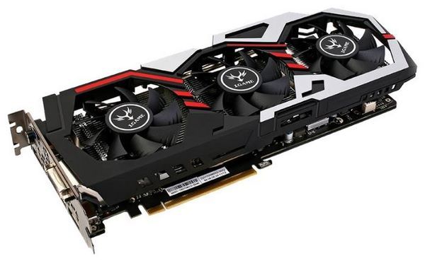 Отзывы Colorful GeForce GTX 1060 1594Mhz PCI-E 3.0 6144Mb 8008Mhz 192 bit DVI HDMI HDCP iGame U-TOP