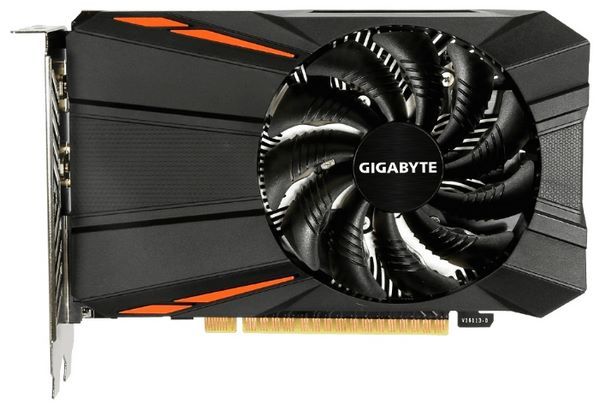 Отзывы GIGABYTE GeForce GTX 1050 1354Mhz PCI-E 3.0 2048Mb 7008Mhz 128 bit DVI HDMI HDCP