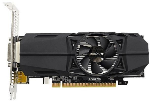 Отзывы GIGABYTE GeForce GTX 1050 1392Mhz PCI-E 3.0 2048Mb 7008Mhz 128 bit DVI 2xHDMI HDCP OC Low Profile