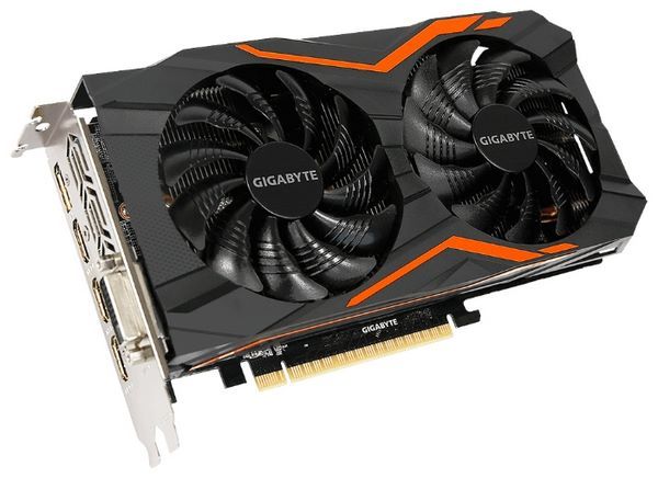 Отзывы GIGABYTE GeForce GTX 1050 1417Mhz PCI-E 3.0 2048Mb 7008Mhz 128 bit DVI 3xHDMI HDCP G1 Gaming