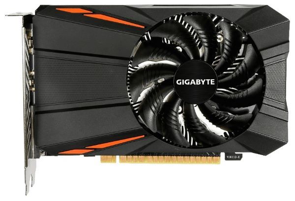 Отзывы GIGABYTE GeForce GTX 1050 Ti 1290Mhz PCI-E 3.0 4096Mb 7008Mhz 128 bit DVI HDMI HDCP