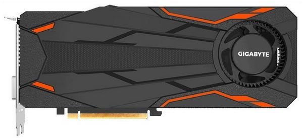 Отзывы GIGABYTE GeForce GTX 1080 1632Mhz PCI-E 3.0 8192Mb 10010Mhz 256 bit DVI HDMI HDCP Turbo OC