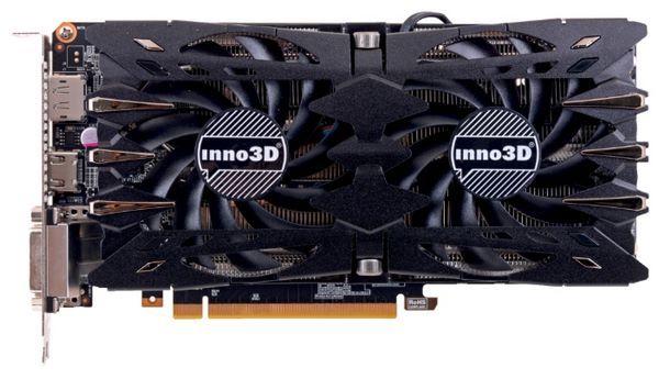 Отзывы Inno3D GeForce GTX 1060 1506Mhz PCI-E 3.0 6144Mb 8000Mhz 192 bit 2xDVI HDMI HDCP X2