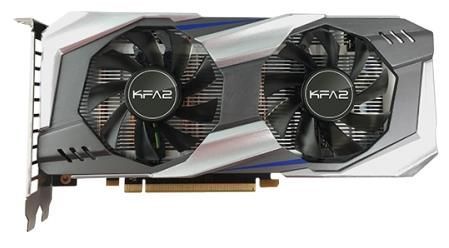 Отзывы KFA2 GeForce GTX 1060 1518Mhz PCI-E 3.0 6144Mb 8008Mhz 192 bit DVI HDMI HDCP OC