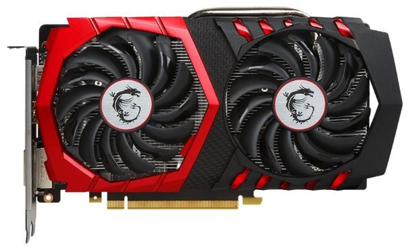 Отзывы MSI GeForce GTX 1050 1442Mhz PCI-E 3.0 2048Mb 7108Mhz 128 bit DVI HDMI HDCP GAMING X