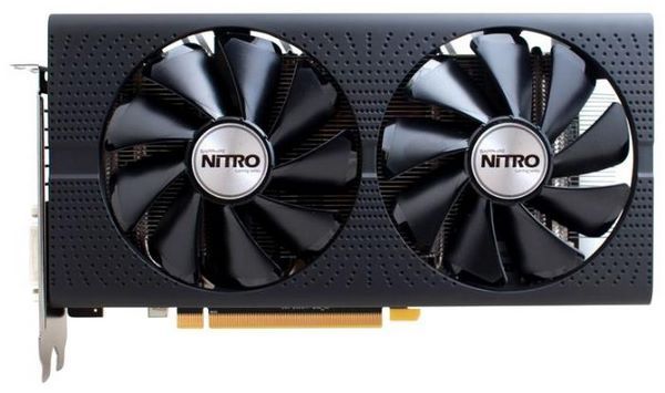 Отзывы Sapphire Nitro ОС Radeon RX 480 1202Mhz PCI-E 3.0 4096Mb 7000Mhz 256 bit DVI 2xHDMI HDCP (11260-13)