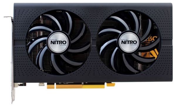 Отзывы Sapphire Nitro Radeon RX 460 1175Mhz PCI-E 3.0 4096Mb 7000Mhz 128 bit DVI HDMI HDCP (11257-07)