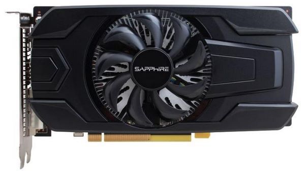 Отзывы Sapphire Radeon RX 460 1090Mhz PCI-E 3.0 4096Mb 7000Mhz 128 bit DVI HDMI HDCP