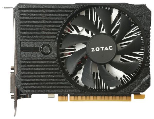 Отзывы ZOTAC GeForce GTX 1050 Ti 1303Mhz PCI-E 3.0 4096Mb 7000Mhz 128 bit DVI HDMI HDCP Mini