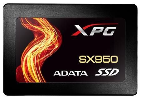 Отзывы ADATA XPG SX950 240GB