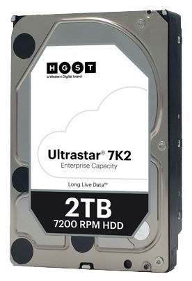 Отзывы HGST HUS722T2TALA604