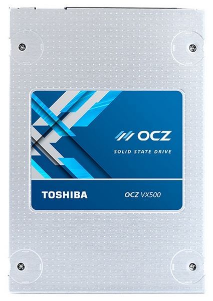 Отзывы OCZ VX500-25SAT3-128G