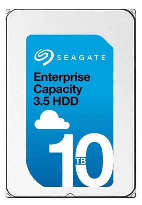 Отзывы Seagate ST10000NM0016