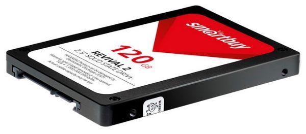 Отзывы SmartBuy SB120GB-RVVL2-25SAT3