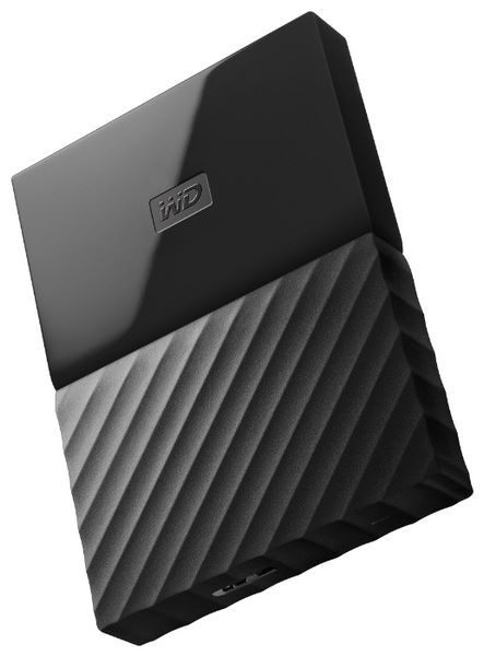 Отзывы Western Digital My Passport 2 TB (WDBUAX0020B)