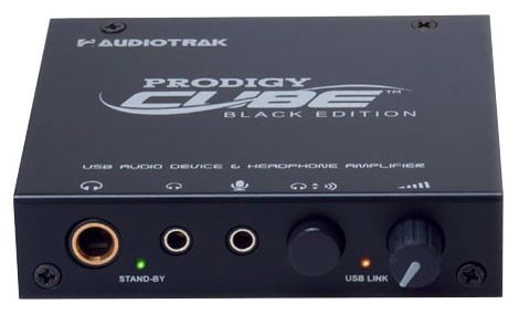 Отзывы Audiotrak Prodigy Cube Black Edition