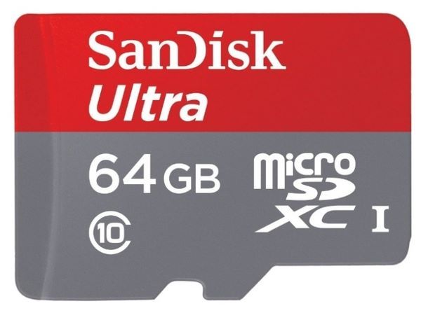 Отзывы SanDisk Ultra microSDXC Class 10 UHS-I 80MB/s