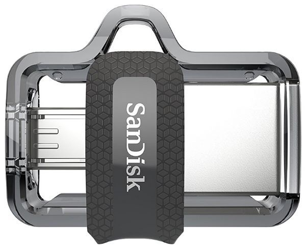 Отзывы SanDisk Ultra Dual Drive m3.0