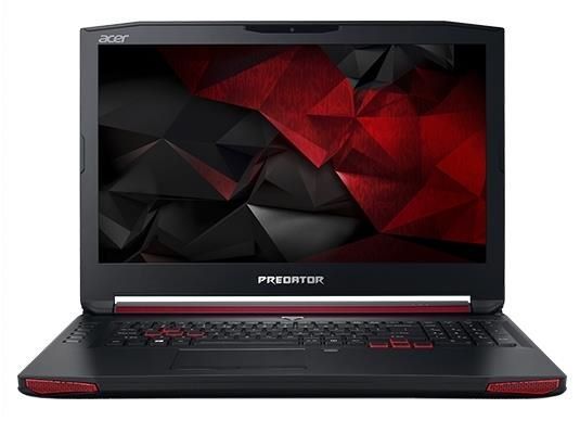 Отзывы Acer Predator G5-793-52F0